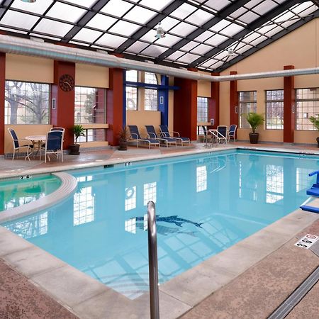 Best Western University Inn Fort Collins Kültér fotó