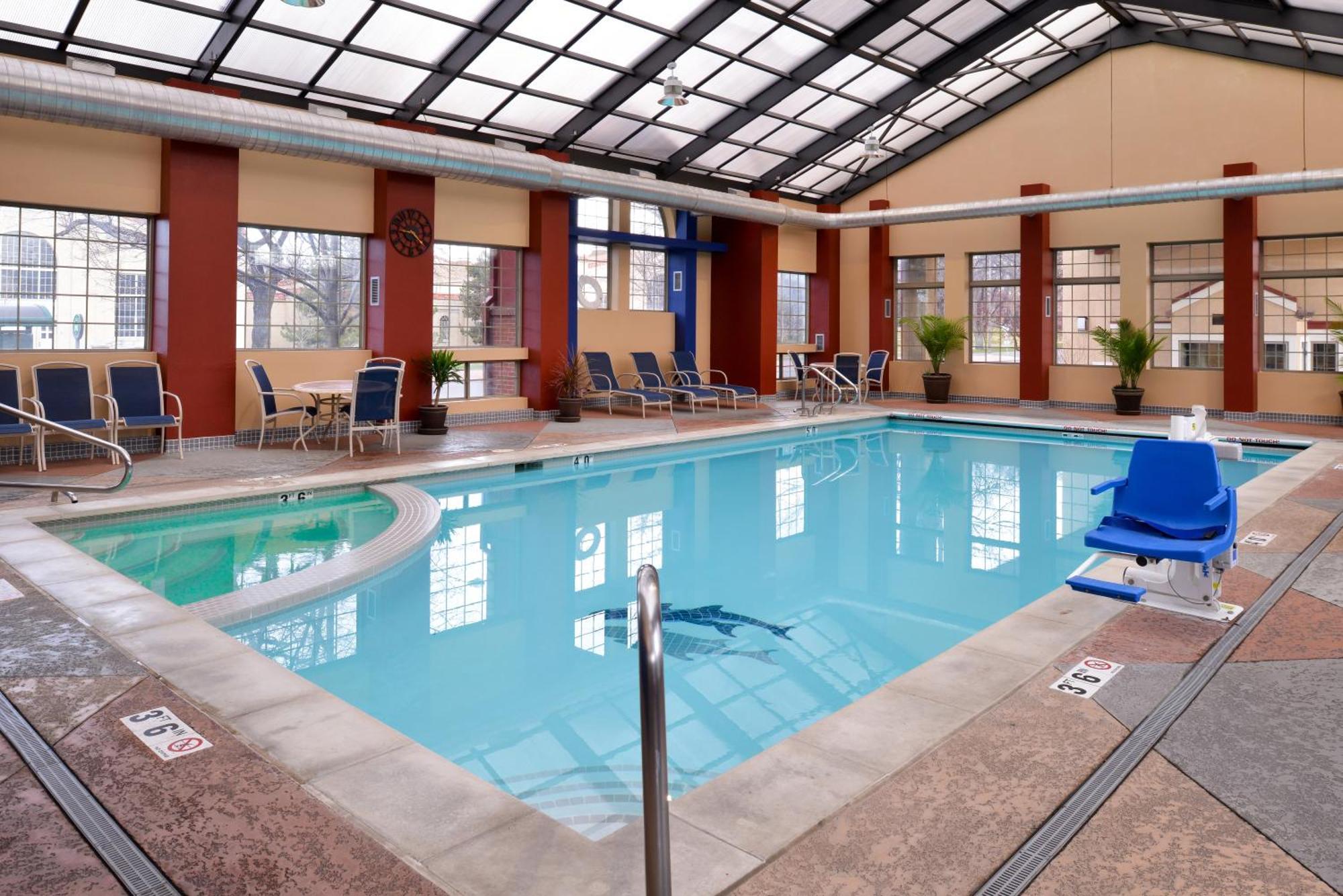 Best Western University Inn Fort Collins Kültér fotó