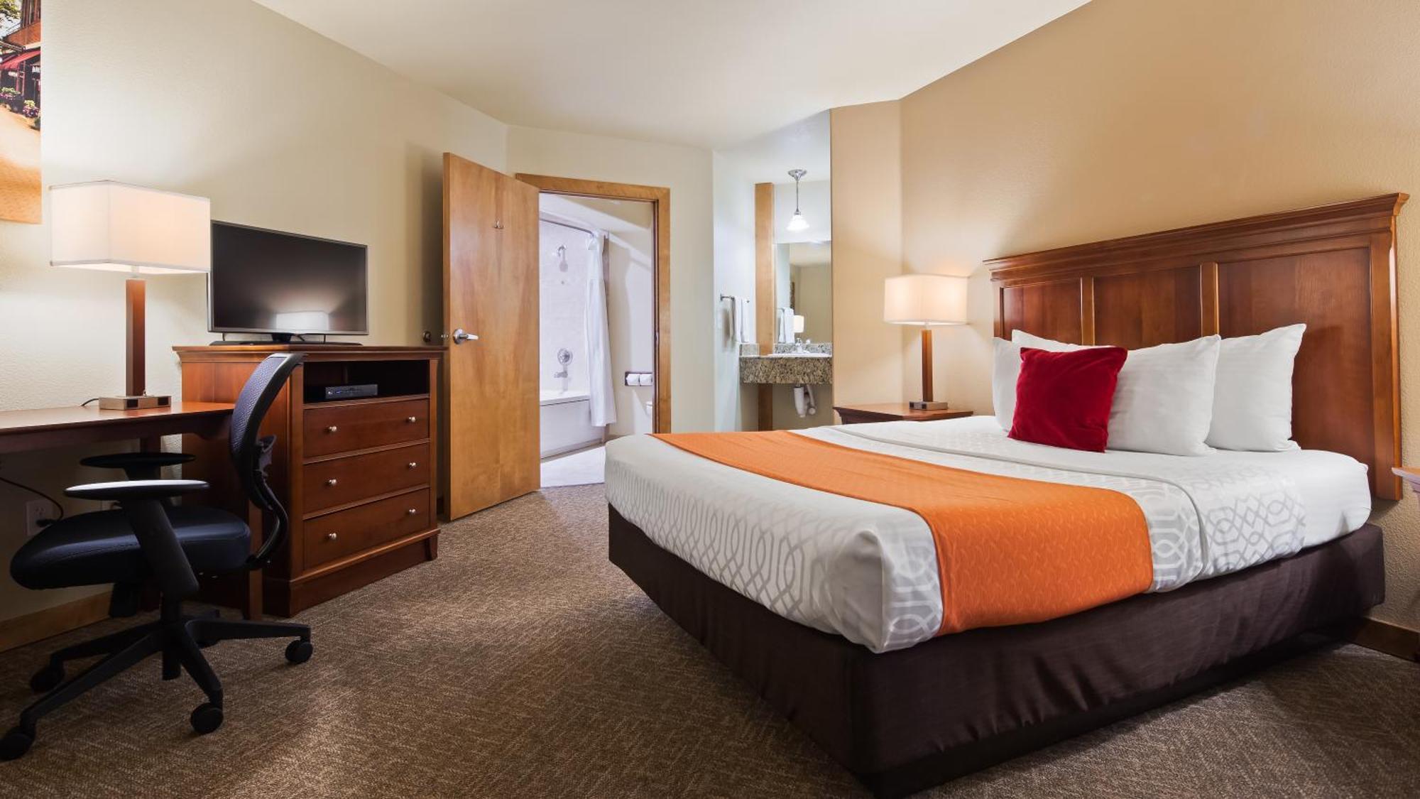 Best Western University Inn Fort Collins Kültér fotó