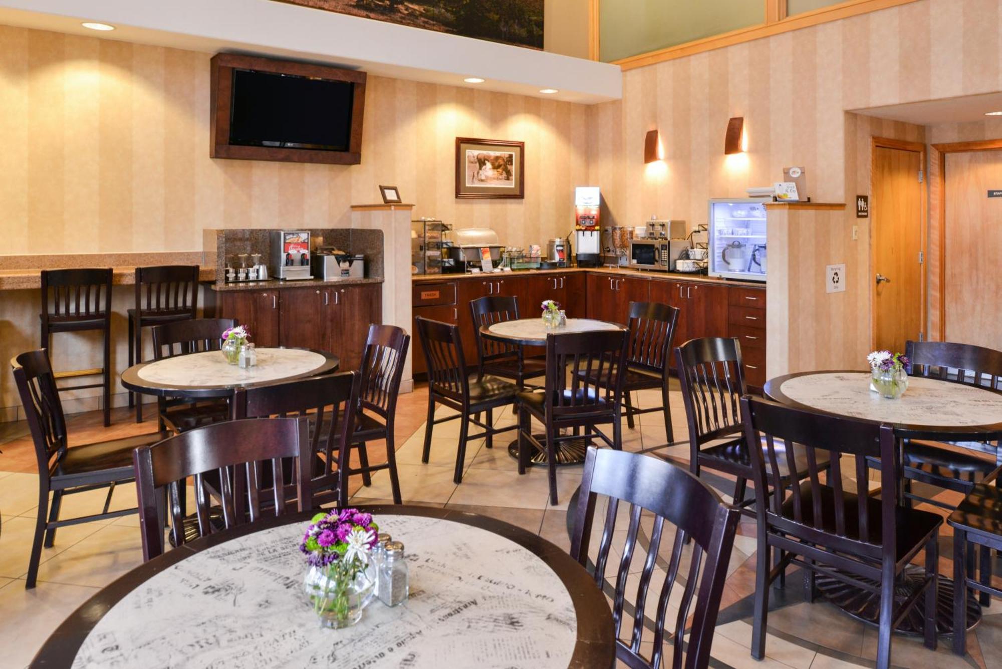 Best Western University Inn Fort Collins Kültér fotó