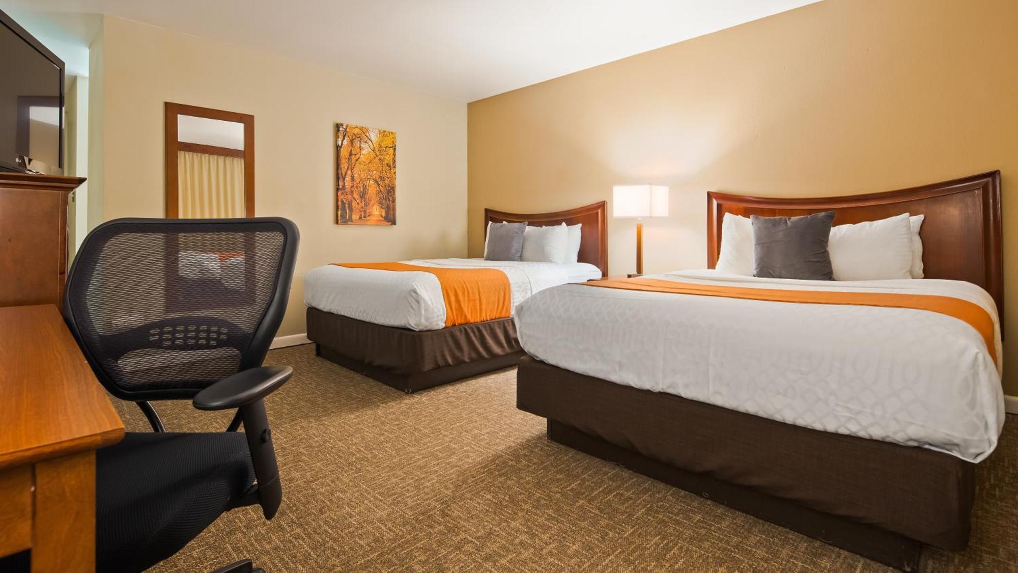 Best Western University Inn Fort Collins Kültér fotó