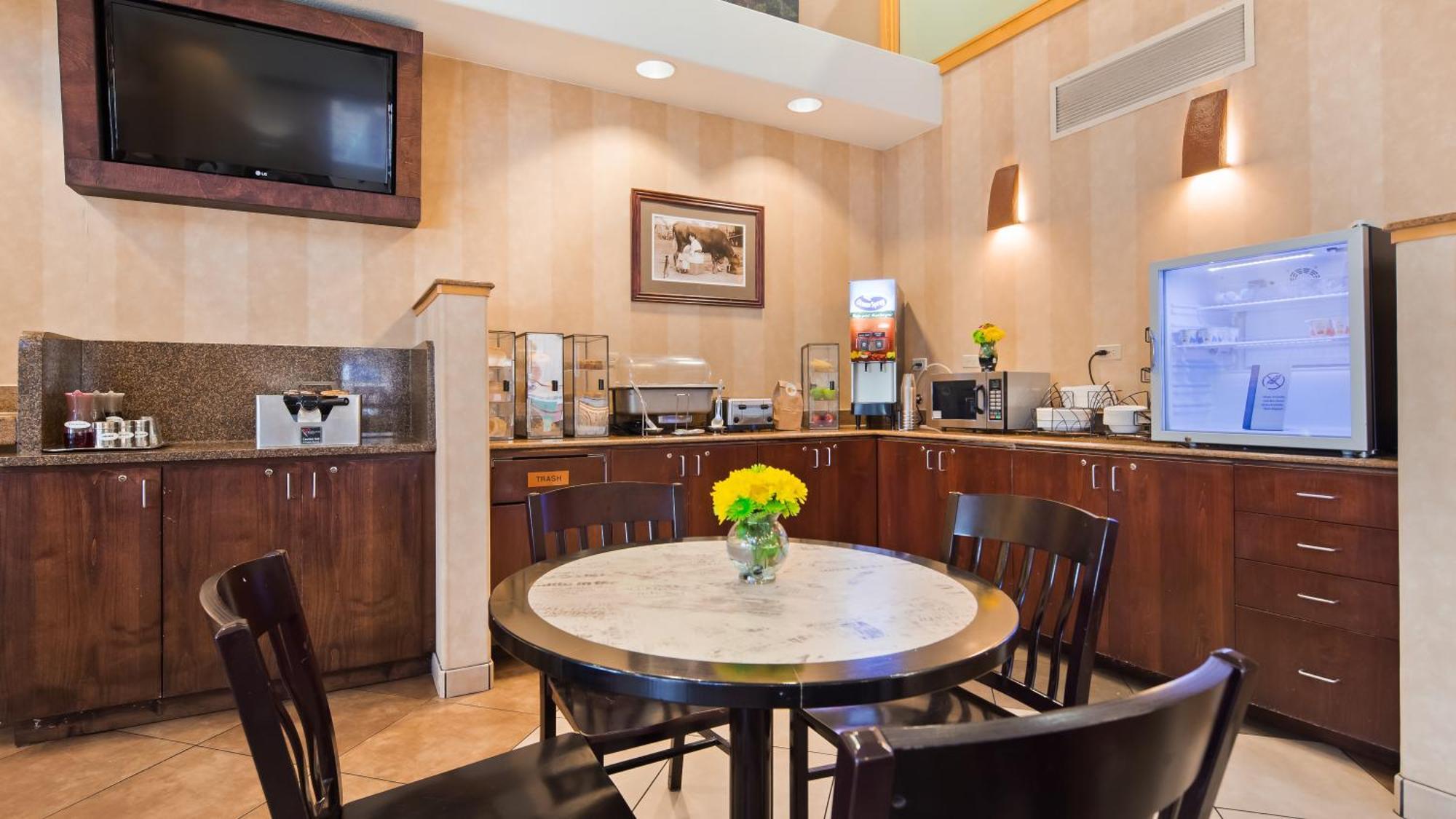 Best Western University Inn Fort Collins Kültér fotó