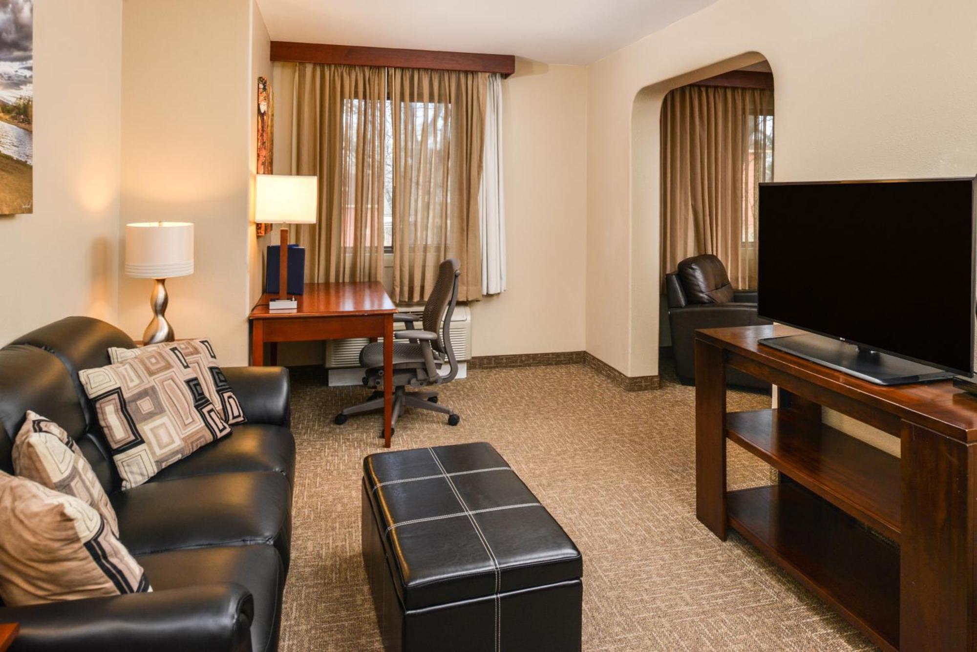 Best Western University Inn Fort Collins Kültér fotó