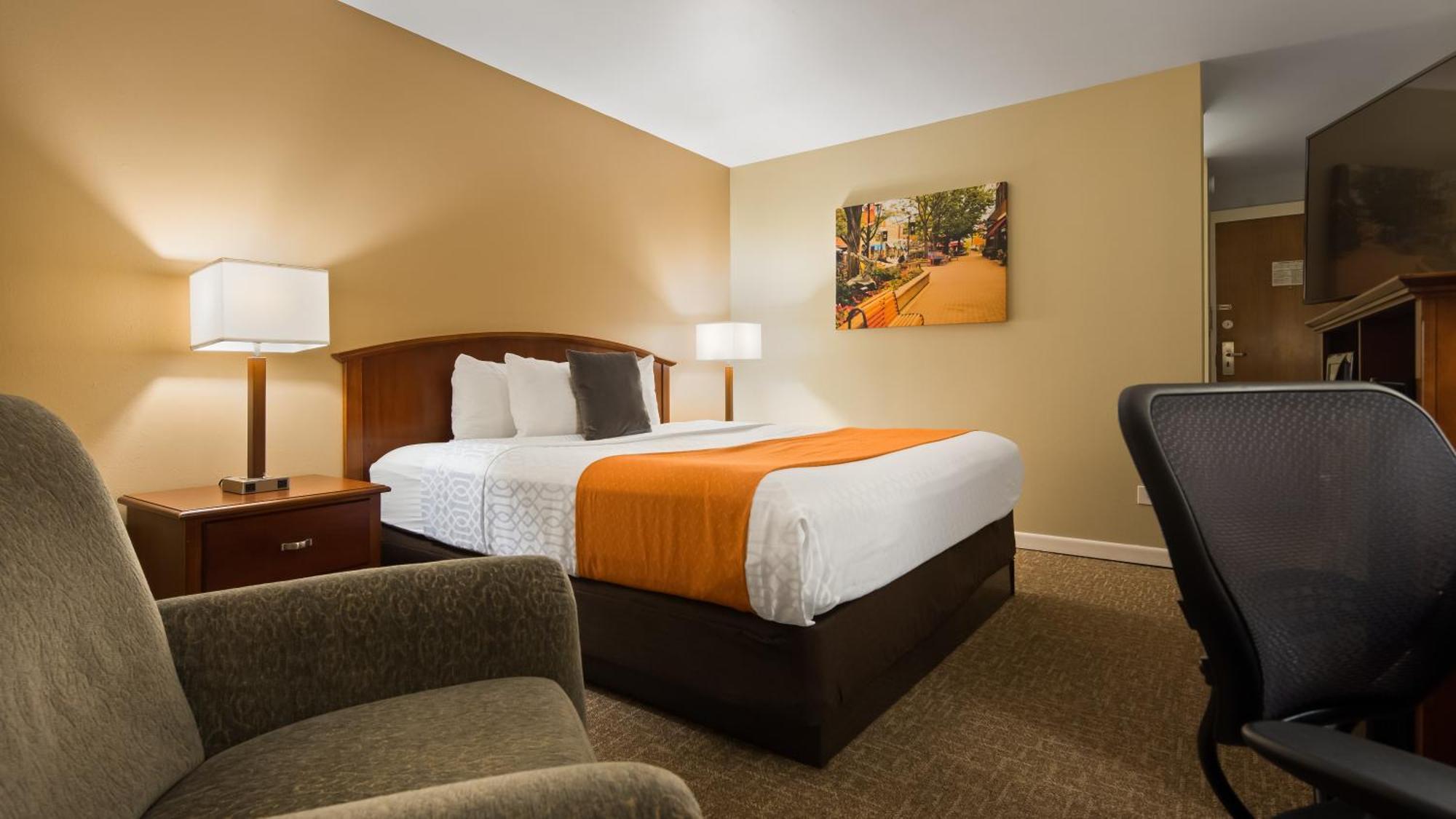 Best Western University Inn Fort Collins Kültér fotó
