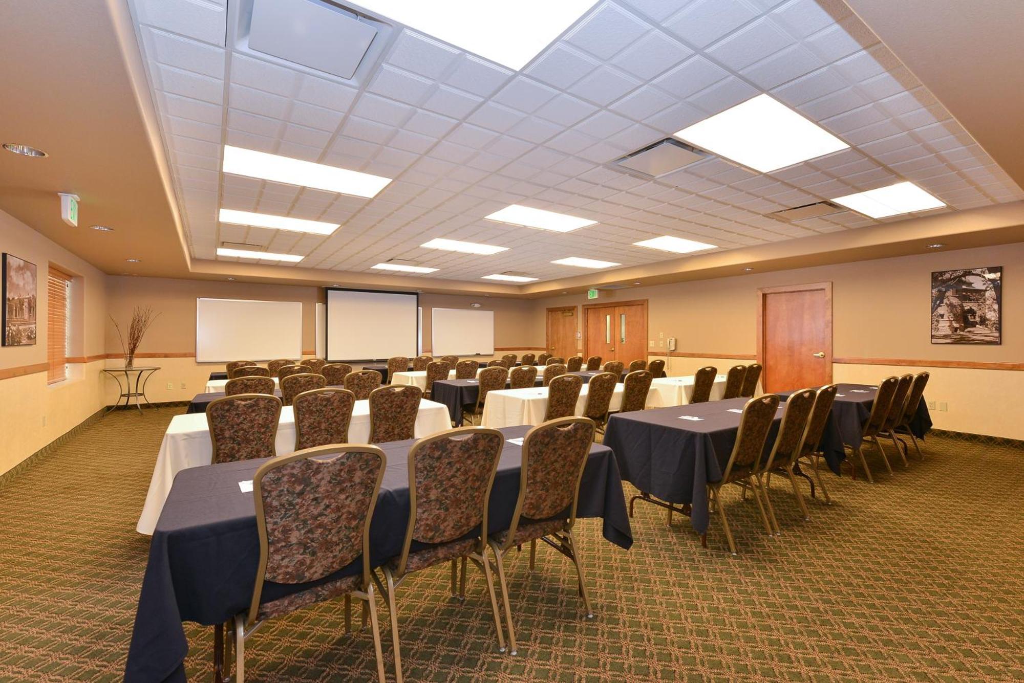 Best Western University Inn Fort Collins Kültér fotó