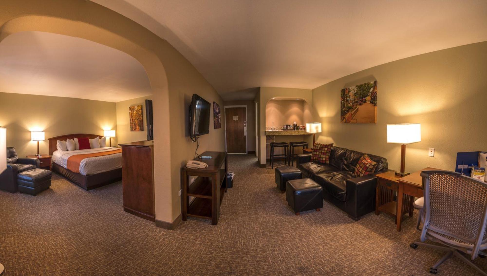 Best Western University Inn Fort Collins Kültér fotó