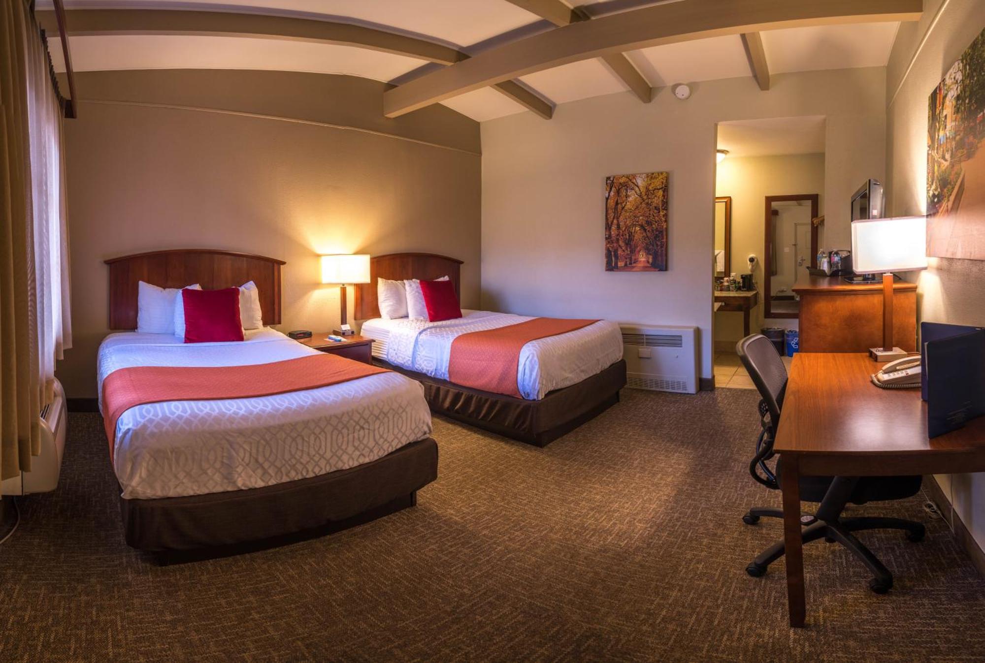 Best Western University Inn Fort Collins Kültér fotó